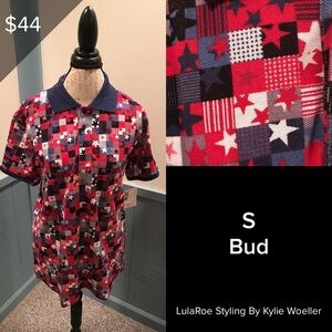 Lularoe Bud New! ❤️